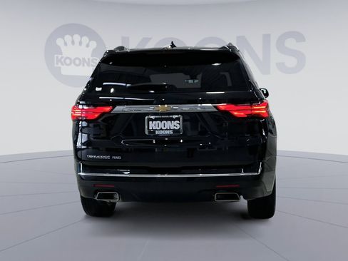 Used 2023 Chevrolet Traverse High Country image 15