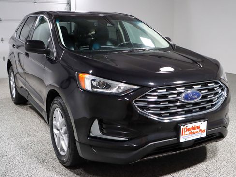 Used 2022 Ford Edge SEL image 5