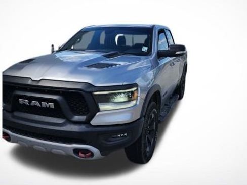 Used 2019 RAM 1500 Rebel w/ Rebel Level 1 Equipment Group image 4
