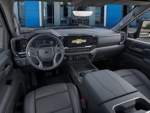 New 2026 Chevrolet Silverado 2500 LTZ w/ LTZ Plus Package AWD/4WD image 15