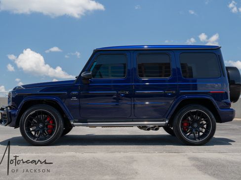 Used 2021 Mercedes-Benz G 63 AMG 4MATIC image 5