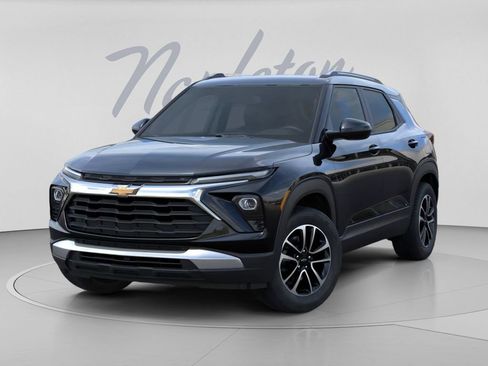 New 2026 Chevrolet TrailBlazer LT w/ Convenience Package FWD image 7