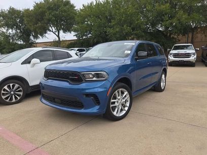 Used 2025 Dodge Durango GT