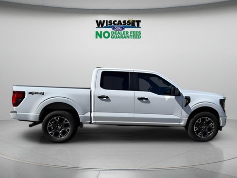 Used 2025 Ford F150 STX w/ Equipment Group 200A AWD/4WD image 6