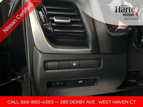 Certified 2023 Nissan Rogue SV w/ SV Premium Package AWD/4WD image 29