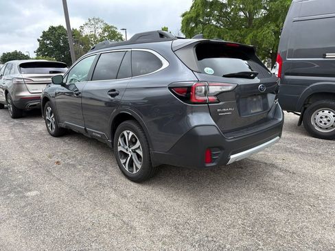 Used 2021 Subaru Outback Limited XT AWD/4WD image 6