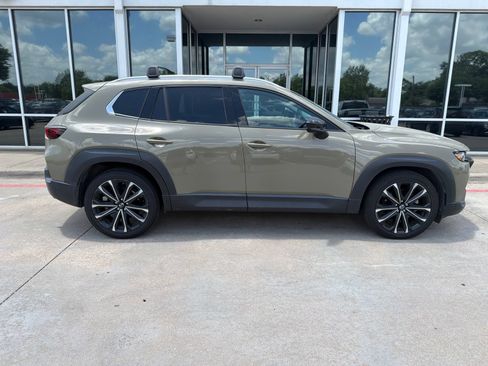 Used 2023 MAZDA CX-50 2.5 Turbo w/ Cargo Package AWD/4WD image 5