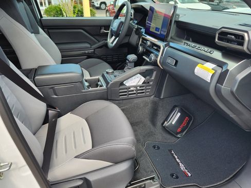 New 2026 Toyota Tacoma TRD Sport image 11