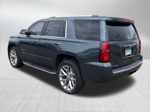 Used 2019 Chevrolet Tahoe Premier AWD/4WD image 5