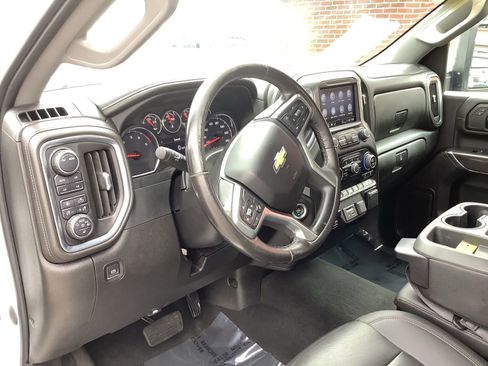 Used 2023 Chevrolet Silverado 2500 LTZ AWD/4WD image 14