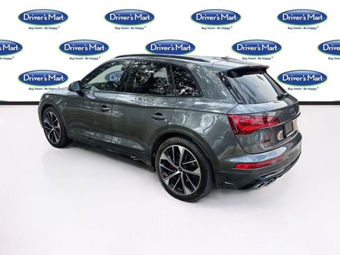 Used 2023 Audi SQ5 Premium Plus AWD/4WD image 5
