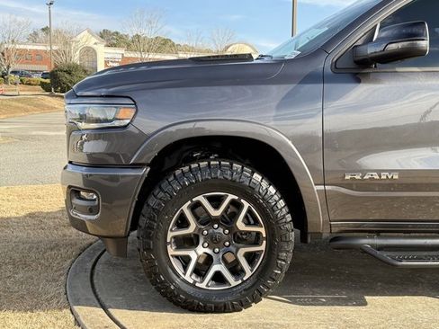 New 2026 RAM 1500 Laramie w/ Sport Appearance Package image 12
