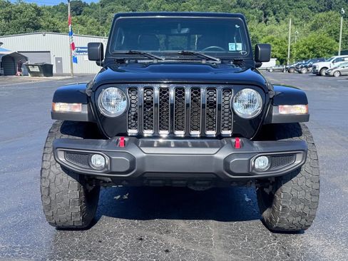Used 2022 Jeep Gladiator Rubicon w/ Cold Weather Group AWD/4WD image 5