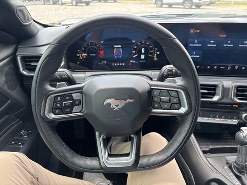 Used 2024 Ford Mustang GT Premium w/ GT Performance Package RWD image 9