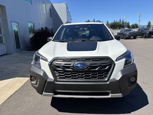 Used 2024 Subaru Forester Wilderness AWD/4WD image 6