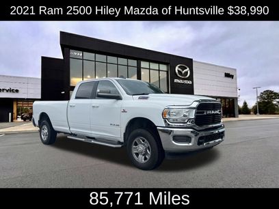 Used 2021 RAM 2500 Big Horn