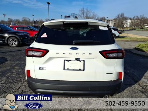 New 2026 Ford Escape ST-Line Select w/ Tech Pack #2 image 7