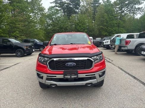 Used 2020 Ford Ranger XLT w/ Equipment Group 302A Luxury AWD/4WD image 2