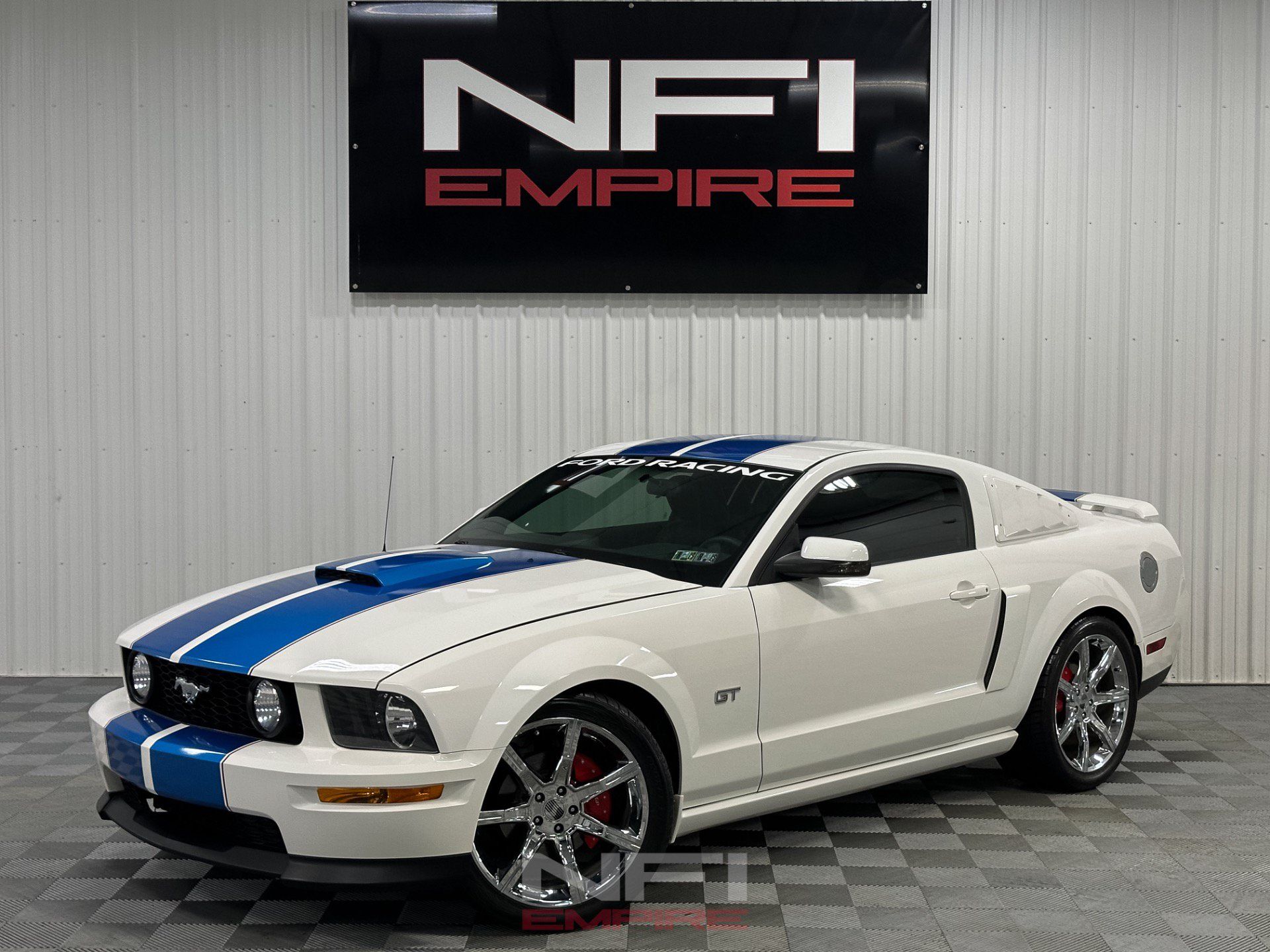 Used 2007 Ford Mustang GT RWD image 1