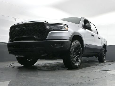 Used 2025 RAM 1500 Rebel w/ Rebel Level 1 Equipment Group AWD/4WD image 48