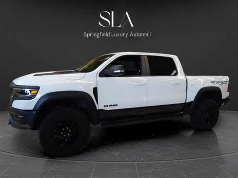 Used 2023 RAM 1500 TRX w/ TRX Level 2 Equipment Group AWD/4WD image 5