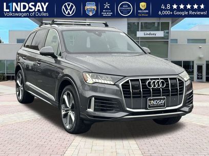 Used 2023 Audi Q7 3.0T Premium Plus w/ Premium Plus Package