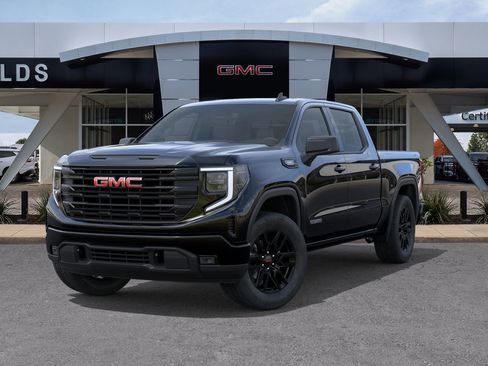 New 2026 GMC Sierra 1500 Elevation AWD/4WD image 6