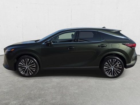 New 2026 Lexus RX 350 Premium Plus w/ Convenience Package AWD/4WD image 8