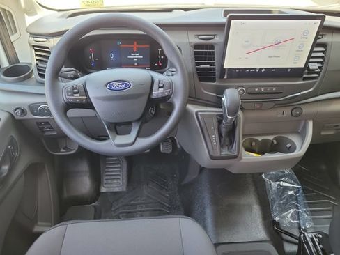 New 2026 Ford Transit 250 148 Medium Roof w/ Load Area Protection Package RWD image 13