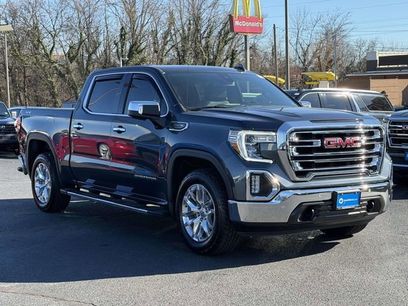 Used 2021 GMC Sierra 1500 SLT w/ SLT Premium Plus Package