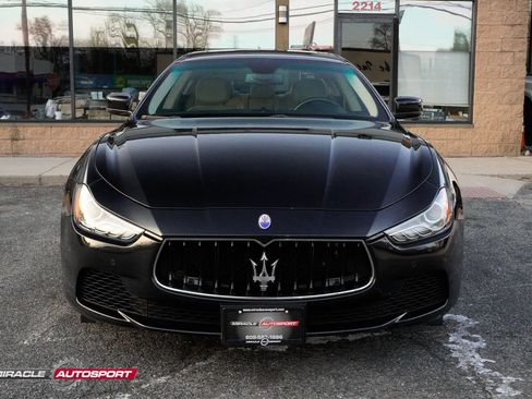 Used 2015 Maserati Ghibli S Q4 image 1