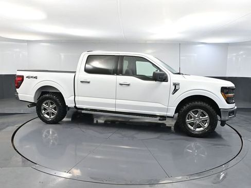 Used 2024 Ford F150 XLT w/ Tow/Haul Package image 4
