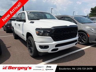 Used 2023 RAM 1500 Big Horn AWD/4WD video 1