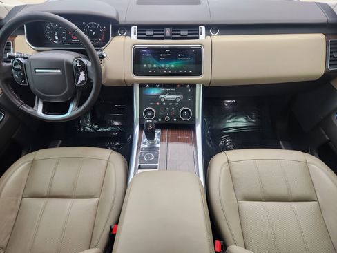 Used 2018 Land Rover Range Rover Sport HSE image 26