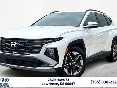 Certified 2025 Hyundai Tucson SEL