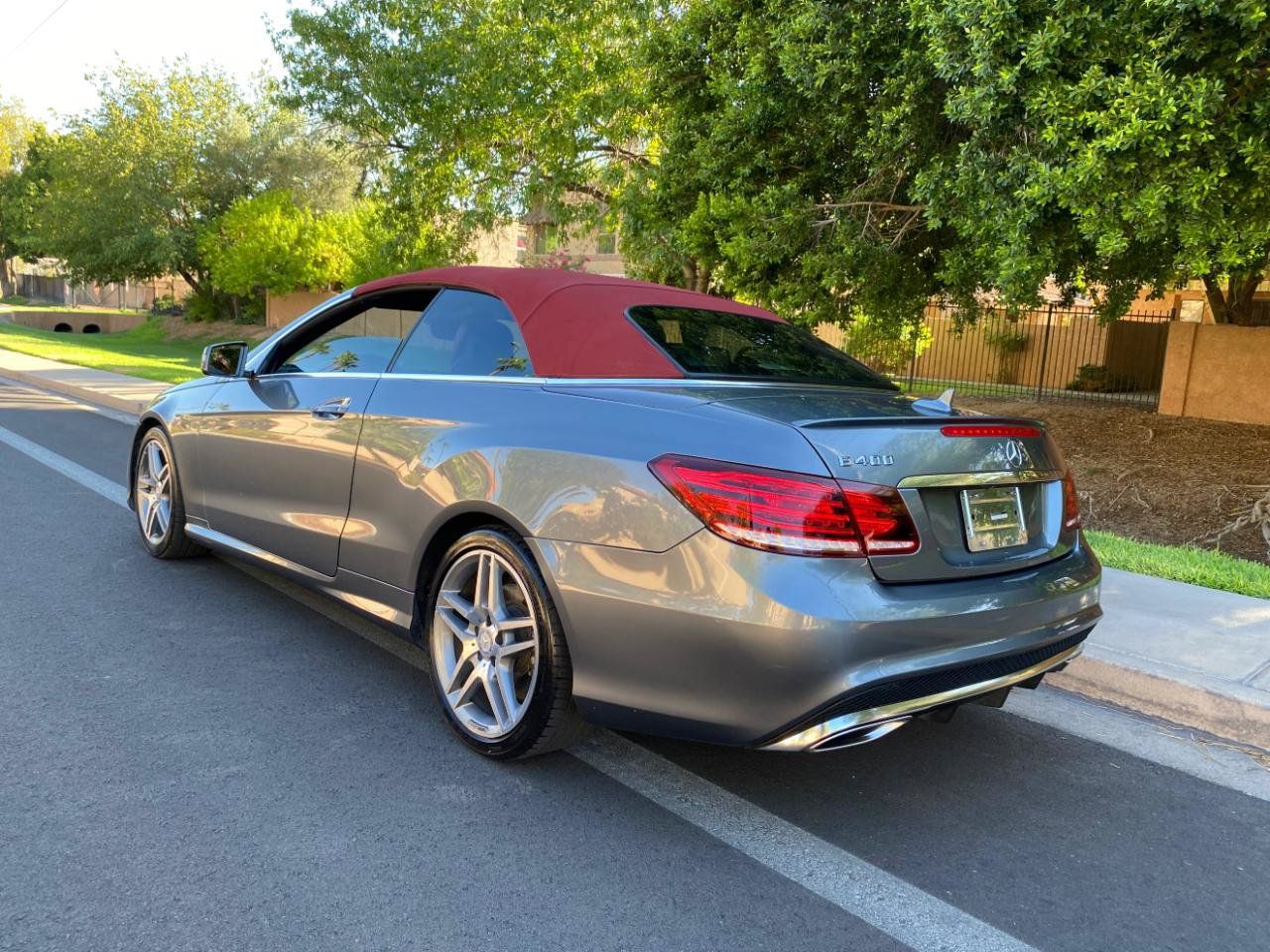 Used 2016 Mercedes-Benz E 400 Cabriolet image 58