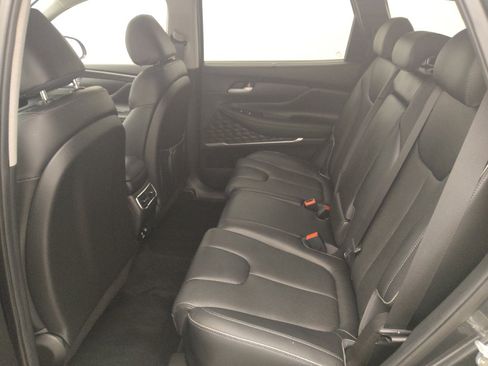 Used 2022 Hyundai Santa Fe Limited AWD/4WD image 18