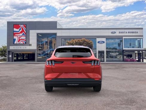 New 2026 Ford Mustang Mach-E Select RWD image 5