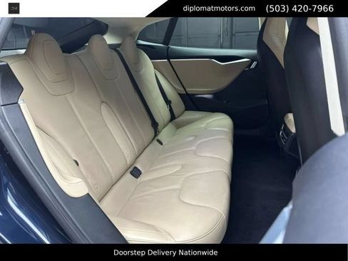 Used 2014 Tesla Model S P85 RWD image 21