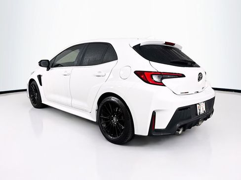 Used 2025 Toyota Corolla GR image 8