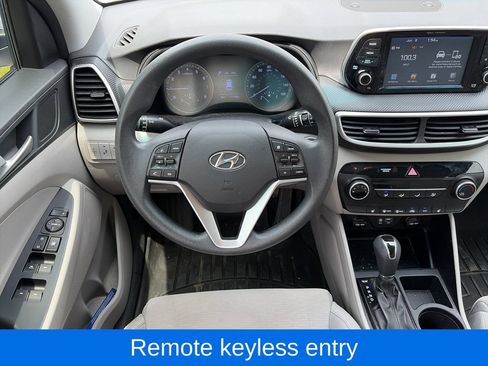 Used 2019 Hyundai Tucson Value AWD/4WD image 12