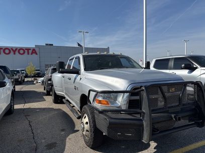 Used 2011 RAM 3500 ST w/ ST Popular Equipment Group