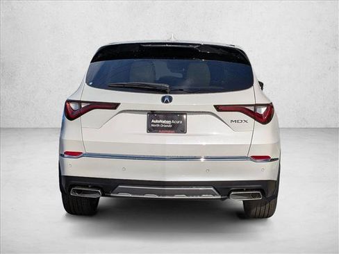New 2026 Acura MDX FWD w/ Technology Package image 8