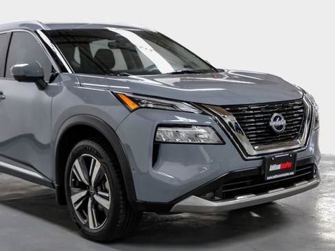 Used 2022 Nissan Rogue SL w/ SL Premium Package FWD image 7
