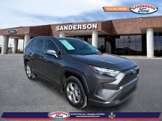 Used 2024 Toyota RAV4 XLE w/ Weather Package AWD/4WD video 1
