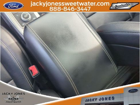 Certified 2020 Ford Explorer ST w/ ST Street Pack image 28