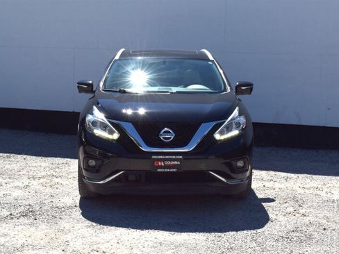 Used 2015 Nissan Murano Platinum w/ Platinum Technology Package AWD/4WD image 7
