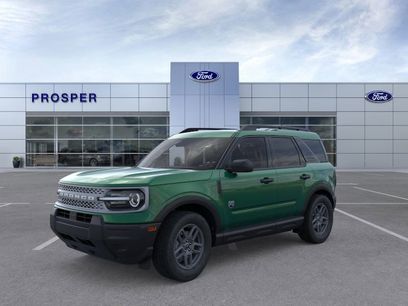 New 2025 Ford Bronco Sport Big Bend