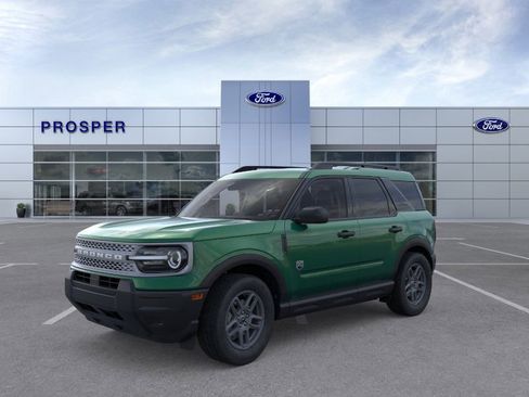 New 2025 Ford Bronco Sport Big Bend image 1