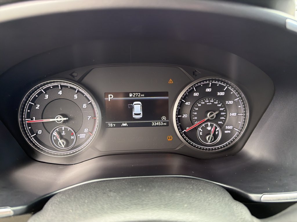 Used 2022 Hyundai Santa Fe SEL FWD image 31